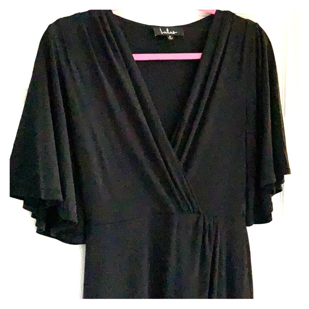 Lulus Little Black Dress